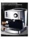 Modern Espresso Knock Box  Space-Saving Coffee Grounds Bin with Durable Knock Bar  Non-Slip Base Coffee Knock Bin for Espresso Machines