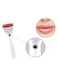 USB Rechargeable Lip Sucker Plumper  Apple Lips &amp; Plump Lips Physical Vacuum Suction Tool   Safe and Easy-to-Use Lip Plumping Device  Perfect Gift

