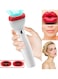 USB Rechargeable Lip Sucker Plumper  Apple Lips &amp; Plump Lips Physical Vacuum Suction Tool   Safe and Easy-to-Use Lip Plumping Device  Perfect Gift

