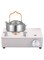 Portable Camping Stove, 3500W Butane Stove  Windproof High Temperature Resistance  Easy-to-Use, Compact, &amp; Efficient Camping Stove for Hiking
