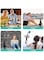 LED Video Light Kit with Microphone and Tripod &ndash; Complete Vlogging Kit for Phone, Camera, Video Recording, and Photography &ndash; Fill Light Accessories