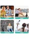 LED Video Light Kit with Microphone and Tripod &ndash; Complete Vlogging Kit for Phone, Camera, Video Recording, and Photography &ndash; Fill Light Accessories