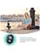 LED Video Light Kit with Microphone and Tripod &ndash; Complete Vlogging Kit for Phone, Camera, Video Recording, and Photography &ndash; Fill Light Accessories