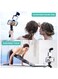 LED Video Light Kit with Microphone and Tripod &ndash; Complete Vlogging Kit for Phone, Camera, Video Recording, and Photography &ndash; Fill Light Accessories