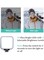 LED Video Light Kit with Microphone and Tripod &ndash; Complete Vlogging Kit for Phone, Camera, Video Recording, and Photography &ndash; Fill Light Accessories