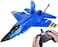 Remote Control Airplane &ndash; 2.4GHz 2 Channel RC Plane, Ready-to-Fly Upgraded Aircraft for Beginners &amp; Kids, Easy to Fly, Great Gift for Kids and Hobbyists

