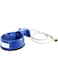 The Easy-Clean Auto-Fill Water Bowl With (5-Foot) Long Stainless Steel Hose