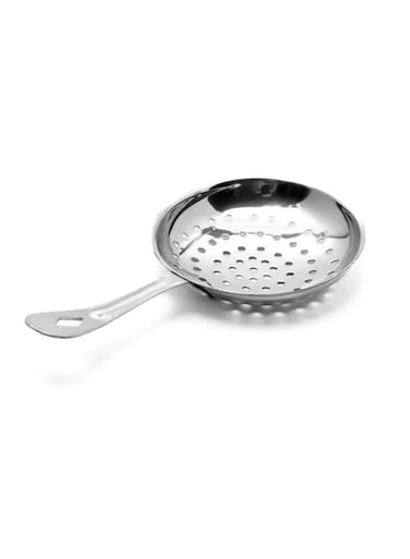 Stainless Steel Julep Strainer
