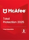 McAfee Total Protection   3 Devices 1 Year   Digital License