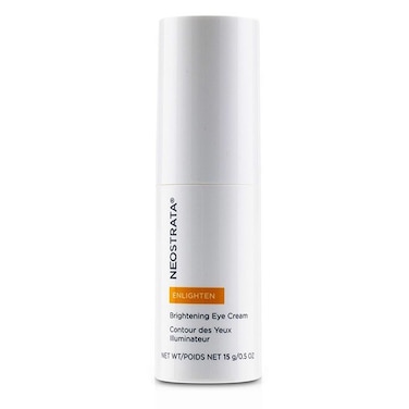 Neostrata Enlighten Brightening Eye Cream For Dark Circles, Wrinkles and Puffiness 15g