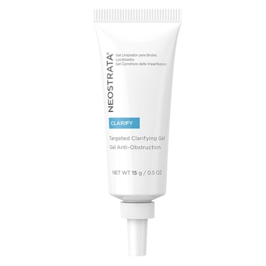 Neostrata Clarify Targeted Clarifying Facial Gel For Oily and Blemish prone skin 15g