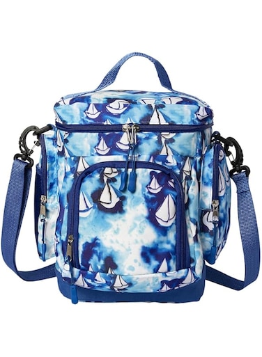 Anemoss Insulated Lunch Bag, Waterpoof, Lightweight Lunch Box For Men and Women, Small Soft Cooler, Thermal Tote Bag, For Work, School, Picnic, Camping Use