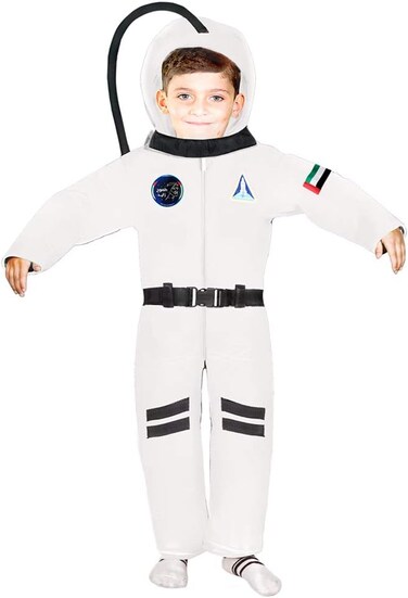 زي رائد فضاء للأولاد