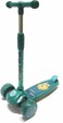 Lovely Baby Top Gear Kick Scooter Tg 645 For Kids,Toddler Scooter For Ages 3-5,Music&amp;Light Kids Scooter, Kick Scooter with Foldable,3 Wheels Scooter (Green)