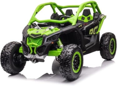 Can-Am Maverick Turbo Rr Truck 24V 7Ah/4M Green Dkca001/Lb-1000El