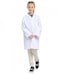 Colorland- Lab Coat Costume For Kids,(4-5 Years)