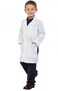 Colorland- Lab Coat Costume For Kids (6-7 Years)