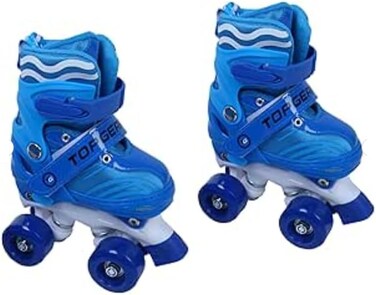 Colorland Toys - Top Gear Quad Skate Shoes