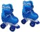 Colorland Toys - Top Gear Quad Skate Shoes 31-34 Blue Tg-9008