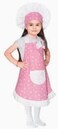 Colorland - Chef Costume For Girls