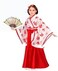 Colorland - Chinese Girl Costume, Fancy Dress