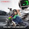 Coolbaby Mini 36V Electric Drifting Scooter with Bluetooth Music and Lights 360 Degree 3 Wheel Drifting Scooter Adjustable Telescopic Length-Dp3S