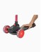 Colorland Maserati Scooter Black