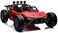 Colorland Super Slash Monster Car 24V Red 6668El