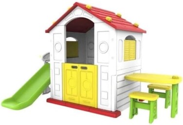 Color Land Toys - Baby Play House For Kids