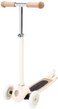 Colorland - Kids Kick Scooter with 3 Wheels, Biege