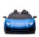 Color Land Toys Licensed Lamborghini Aventador Electric Car For Kids Xxl, 24 V Blue