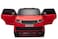 Colorland - Licensed Range Rover Kids Ride On Car,12V14Ah+ 4 Motor Ride On Car 2-Seater Rubber Tire Lether Seat,Remote Control with LED Lights Electric Car For Kids, Red