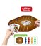 Color Land Toys Jackaroo Board Game - Arabic