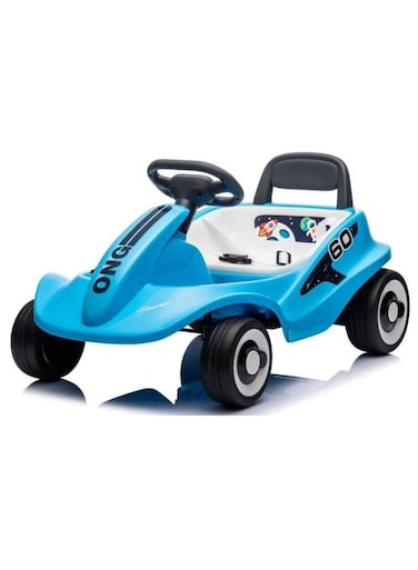 ONG Children Formula Car Electric 12V 4.5AH Blue