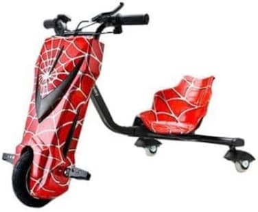 Drift Scooter 36V Jp Red 203