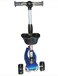 Colorland - Top Gear Kick Scooter Blue Tg-646 For Kids