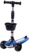 Colorland - Top Gear Kick Scooter Blue Tg-646 For Kids