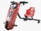 Colorland Toys-Drift Scooter 36V Jp Red Pr001-02 For Kids