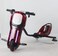 Colorland Toys - Drift Scooter Jp 36V Red Dp-110