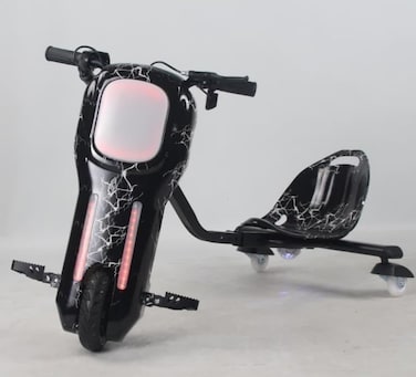 Drift Scooter Jp 36V Black Dp-110