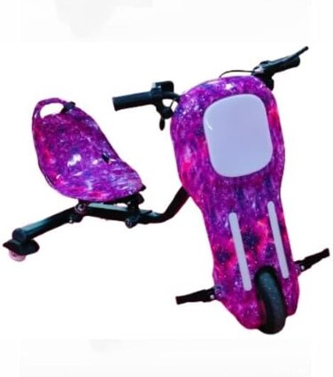 Drift Scooter Jp 36V Purple Dp-110