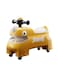 Bebehaha Kids Dinosaur Ride On Yellow MN039
