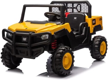 شاحنة قلابة كاتربيلر متعددة الاستخدامات للأطفال 12 فولت 2 متر Lb-903L