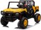 شاحنة قلابة كاتربيلر متعددة الاستخدامات للأطفال 12 فولت 2 متر Lb-903L