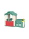 Happy Big Play House Green CHD-802