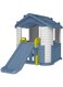 Play House With Slide Blue CHD-801