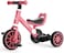 Kids 3-In1 Trike Pink Lb-152
