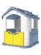 Standard Play House Blue CHD-800