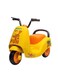 Kids Motor Bike Yellow R6775/DLS-K2