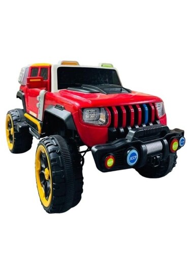 Super Power Speed 4x4 Jeep Ride On Car JMB6169